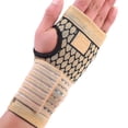 thumbnail image 1 of 1 Pce Ajustable Poignet Main pour Sport Jeu de Quilles, 1 of 1