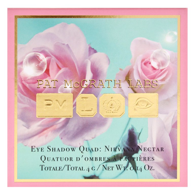 Eye Shadow Quad - Nirvana Nectar by Pat Mcgrath Labs for Women