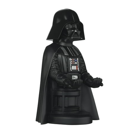 Exquisite Gaming Cable Guy Controller & Phone Holder - Star Wars Classic Sith Lord Darth Vader 8