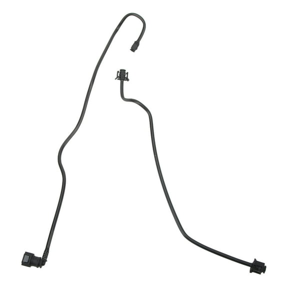 Power Steering Return Hose,Steering Return Hose LR006165 Steering Return Hose Coolant Recovery Hose Stylish and Modern