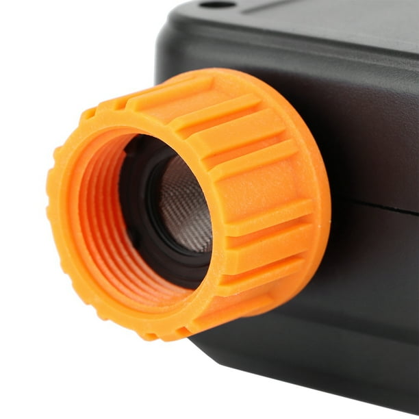 Pantalla LCD Inteligente Automática, Temporizador Electrónico De Agua Para Jardín, Controlador De Riego Para Uso En Exteriores