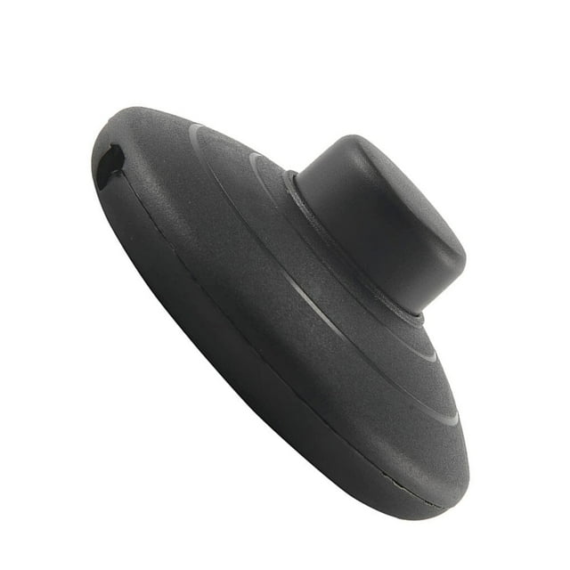 tredstone Interrupteur à Pied Bouton de Réinitialisation Marchepied Forme Ronde Sensible Maison Hôtel Bureau Chambre Dortoir Lampe de Sol Ampoule Électricien