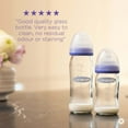 thumbnail image 4 of Lansinoh Glass Baby Bottle, 160ml and 240ml, 2 Pack, 4 of 4