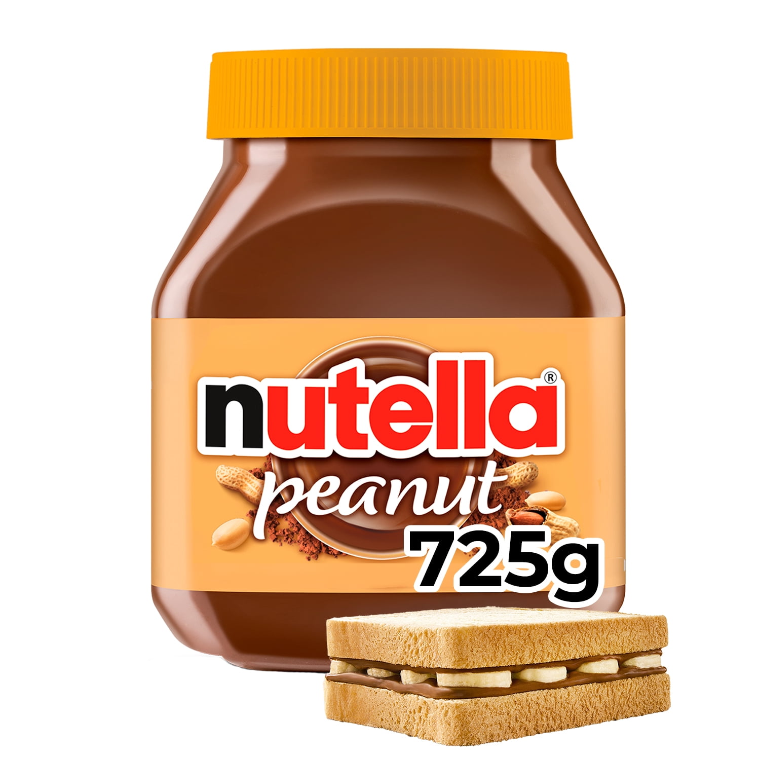Nutella Peanut Spread