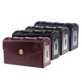 thumbnail image 4 of Caja de Almacenamiento 15 Monedas Exhibición de Colección de Cápsula rojo, 4 of 9