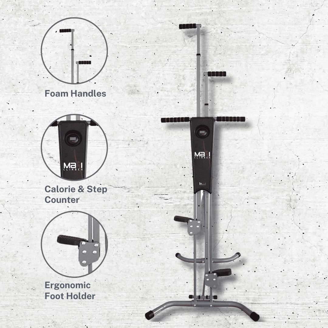 Maxi Climber: Vertical Stair-Stepping Fitness Botswana Ubuy