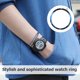 thumbnail image 2 of Estuche protector con bisel para reloj, elegante marco compatible con Garmin Fenix 5, 2 of 7