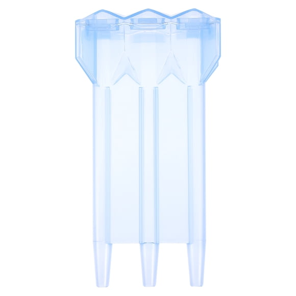 1 Ensemble Boîte de Rangement pour Fléchettes Portable Résistant à l'Usure Conteneur de Fléchettes Léger