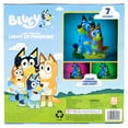 thumbnail image 7 of Bluey Paint Your Own Vinyl Light-up Figurine, 7 of 7