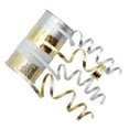 thumbnail image 3 of Premium Curl Metallics Ribbon, 150 ft by Holiday Time, 3 of 4