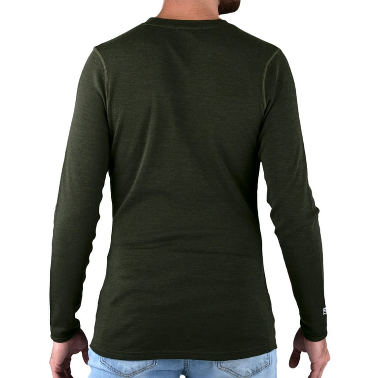 Walmart mens hotsell base layer