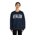 thumbnail image 3 of Avalon New Jersey Sweatshirt, Gifts, Crewneck, 3 of 4