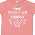 thumbnail image 4 of Inktastic Pismo Beach California Trip Surfing Boys or Girls Toddler T-Shirt, 4 of 5