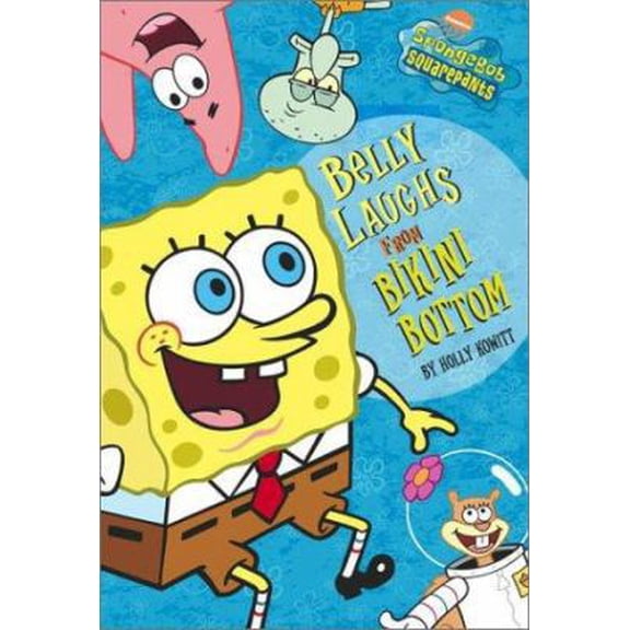 Pre-Owned Belly Laughs (Paperback) 0689861656 9780689861659