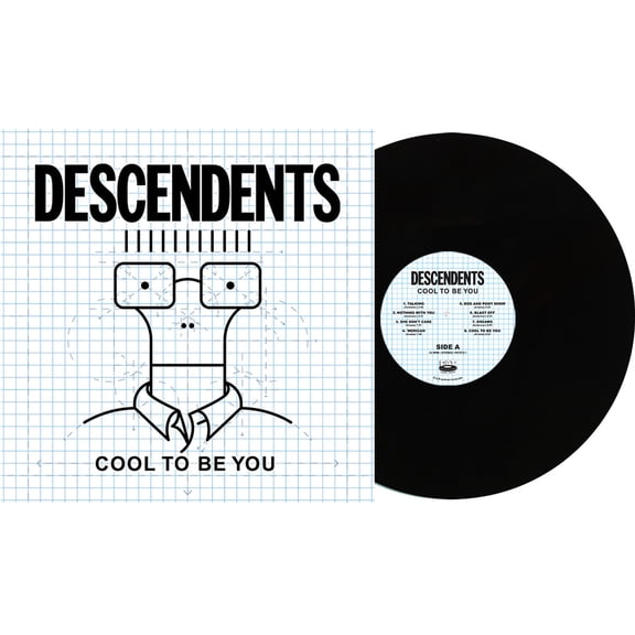Descendents - Cool To Be You - Punk Rock - Vinyl