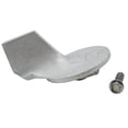 thumbnail image 3 of Trim Tab Anode Boat Marine de aluminio para Mercury Mariner, 3 of 6