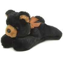 Bearington Bart Plush Stuffed Animal Black Bear, 8"