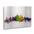 thumbnail image 2 of Trademark Fine Art 'Philadelphia Pennsylvania Skyline' Canvas Art by Michael Tompsett, 2 of 4