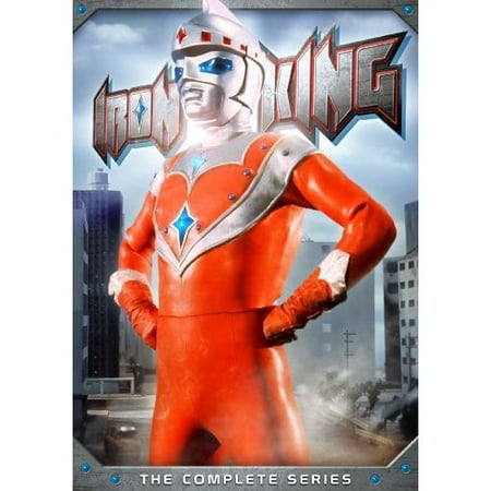 Iron King: The Complete Series