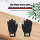 thumbnail image 1 of Guantes de invierno calentados Temperatura constante Moda Invierno Guantes cálidos Calentador de manos, 1 of 8