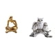thumbnail image 1 of Estatua abstracta de búho pensador, escultura animal moderna, adorno de mesa para sala de estar, oficina, estantería, armario, mesita de noche, decora, 1 of 8