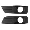 thumbnail image 1 of Right & Left Bumper Fog Light Grille Lampshade for Ford Focus 05-07, 1 of 5