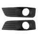 thumbnail image 1 of Right & Left Bumper Fog Light Grille Lampshade for Ford Focus 05-07, 1 of 5