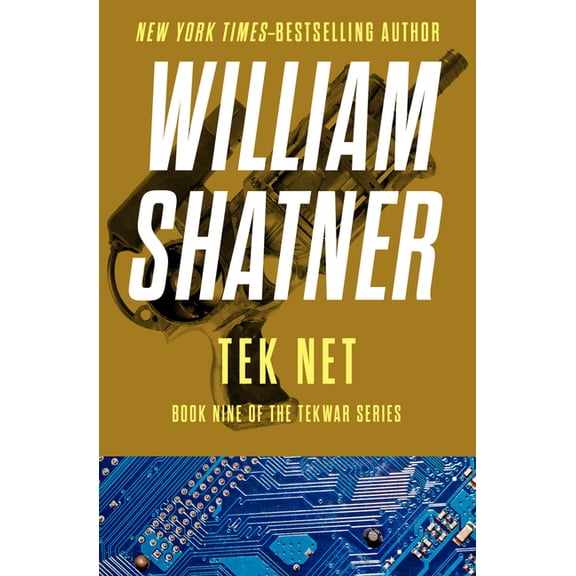 Tekwar Tek Net, Book 9, (Paperback)