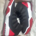 thumbnail image 1 of Jordan max Rouge et Noir et Blanc Taille 13, 1 of 5