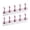 Pink, variant on RotHome Practice Nail Stand for Acrylic Nail Art Display Magnetic Nail Holder with Double-sided Tape for Painting Press On Nails DIY Salon Supplies Pink
