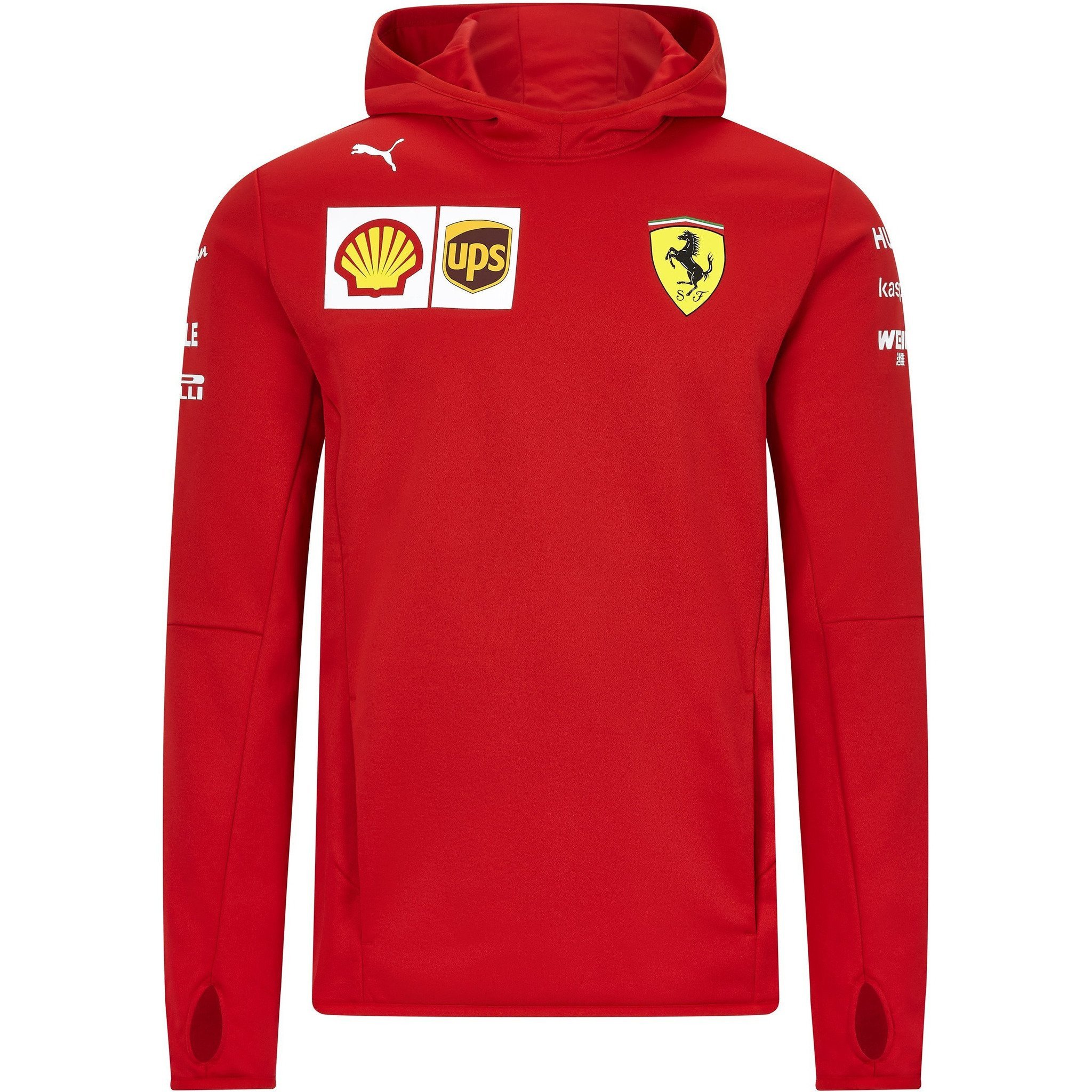 ferrari team 2020