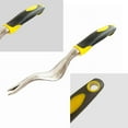 thumbnail image 2 of Herramienta manual de acero inoxidable para quitar dientes de león, herramienta para quitar plántulas de jardinería, 2 of 5