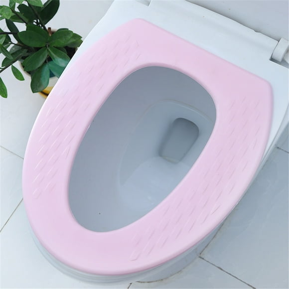 Toilet Seat Cover,Waterproof EVA Toilet Seat Toilet Seat Cushion Toilet Cushion Stylish and Modern