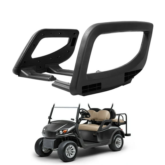KOJEM Golf Cart Seat Handle Arm Rest Hip Restraint for Yamaha G29 Yamaha Drive Precedent Driver and Passenger Side 1 Pair (Left   Right)