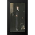 thumbnail image 2 of Sargent, John Singer 9x14 Black Modern Framed Museum Art Print Titled - W Graham Robertson, 2 of 5