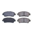 thumbnail image 2 of Power Stop 16-1852 Z16 Evolution Front Ceramic Brake Pads Fits select: 2017-2018 TOYOTA YARIS IA, 2016 TOYOTA SCION IA, 2 of 4