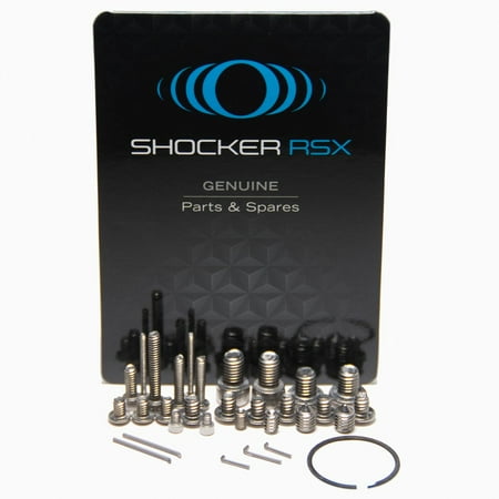 - SP Shocker RSX Screw Kit - OEM Parts