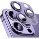 thumbnail image 1 of Protector de lente de cámara, anillo de Metal, cubierta de vidrio templado para iPhone 14, Pluw 13 Pro Max, 12, 11, iPhone14, 14Pro, accesorios de protección, 1 of 4