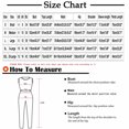 thumbnail image 2 of asdoklhq Thanksgiving Pajamas Women Woman Christmas Print Round Neck Button Short Sleeve Top and Elastic Waist Pockets Pant Pajama Sets Green M, 2 of 5