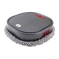 thumbnail image 1 of Trapea robótico automático Trapea seco y húmedo silencioso Trapea humidifica Limpia de barrido de trapea doméstico para cabellero Gloria Aspirador de piso, 1 of 8