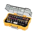 thumbnail image 1 of Juego de brocas DEWALT DT7969-QZ (32 piezas) con funda resistente, 1 of 8