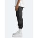 thumbnail image 4 of Pantalones largos casuales, pantalones de pierna recta para hombre, pantalones de pierna recta para hombre, pantalones con cordón para hombre, diseño a prueba de futuro, 4 of 7
