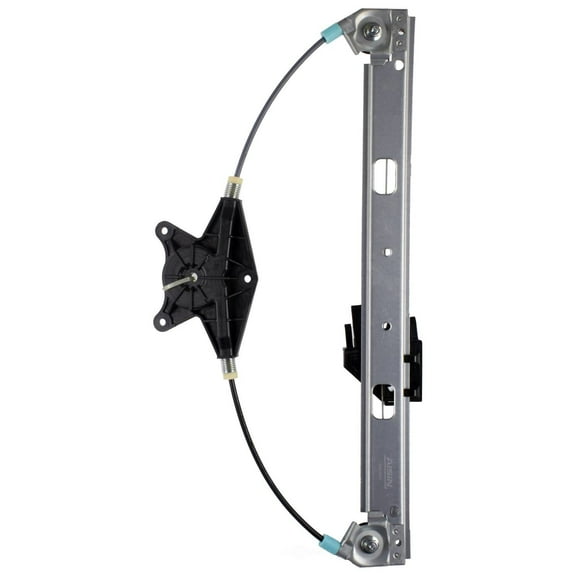 AISIN RPVG-018 Power Window Regulator Assembly Fits select: 1998-2005 VOLKSWAGEN PASSAT