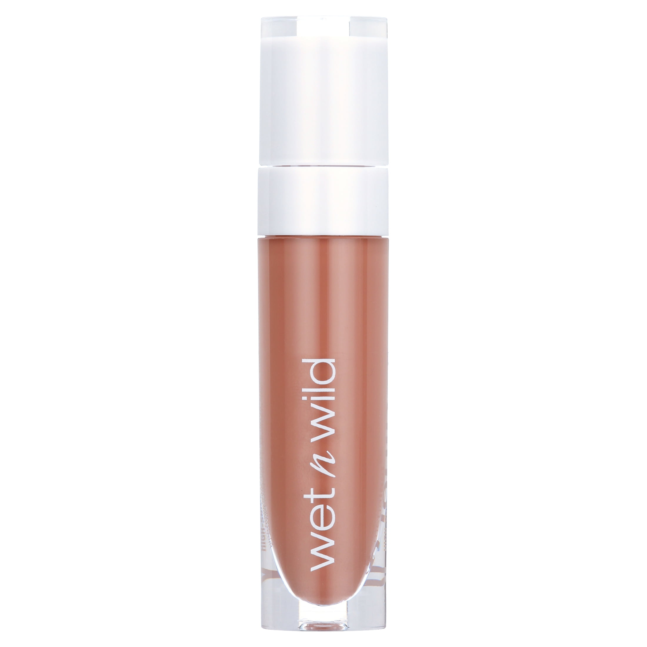wet n wild MegaLast Liquid Catsuit High-Shine Lipstick, Berry Down