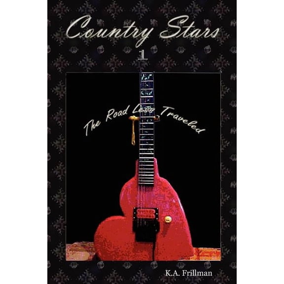 Country Stars: The Road Less Traveled, (Paperback)