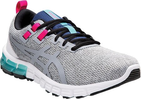 asics gel quantum 90 women's black