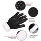 thumbnail image 2 of SZTXJ Heat Glove, Oven Glove Comes with Silicone Pad, BBQ Gloves, Oven Glove, Non-Slip Oven Glove Up to 1472F/800C EN407 Certified, Heat Resistant Glo, 2 of 5
