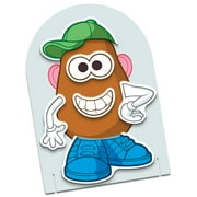 False Tara Toys Mr. Potato Head Multicolor 1.5 16 oz Creativity Set, Plastic, 10 Pieces