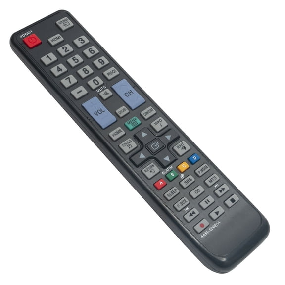 New AA59-00628A Replace Remote for Samsung LED TV TM1050 HG55NA790MF HG40NA578LF