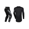 thumbnail image 2 of Oneal 2023 ELEMENT Attack Offroad Jersey Pant Combo Black/White (X-Large / 36), 2 of 7